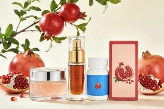 Skin Health Pomegranate Peel Extract Skin Health Pomegranate Peel Extract