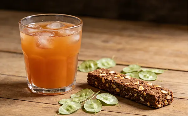 Organic Moringa Leaf Extract