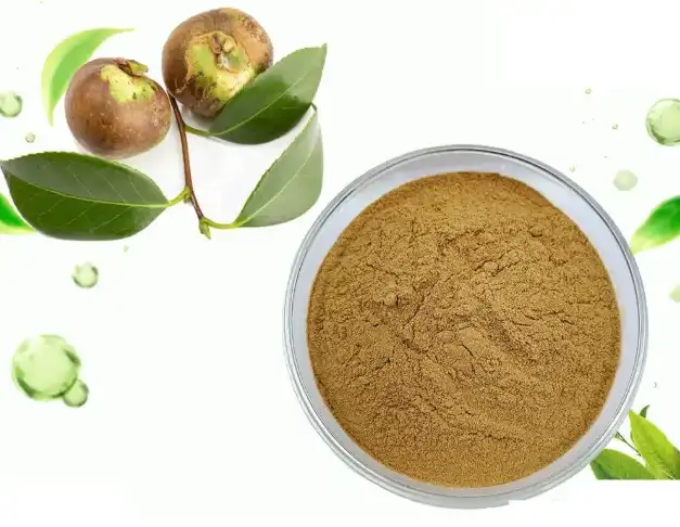 camellia oleifera seed extract