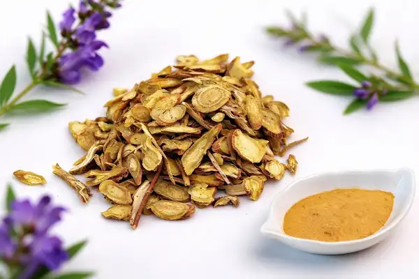 scutellaria baicalensis extract scutellaria baicalensis extract