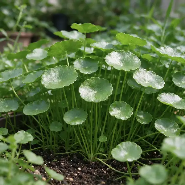 Centella Asiatica Extract Powder