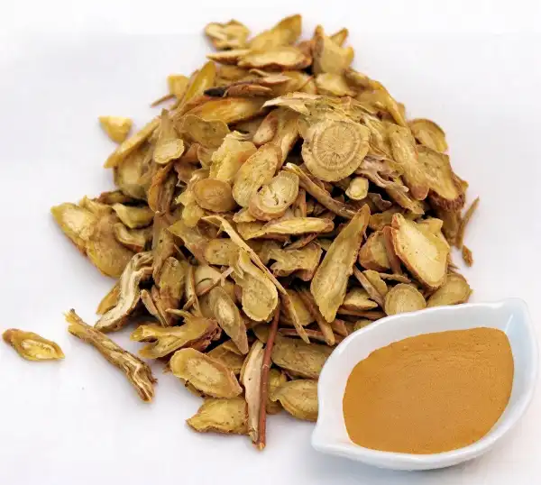 scutellaria baicalensis extract