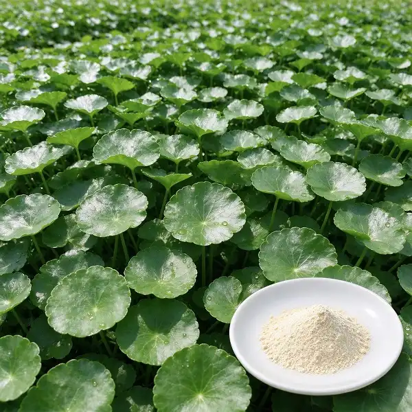 Centella Asiatica Extract Powder Centella Asiatica Extract Powder