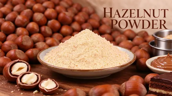 Hazelnut Powder