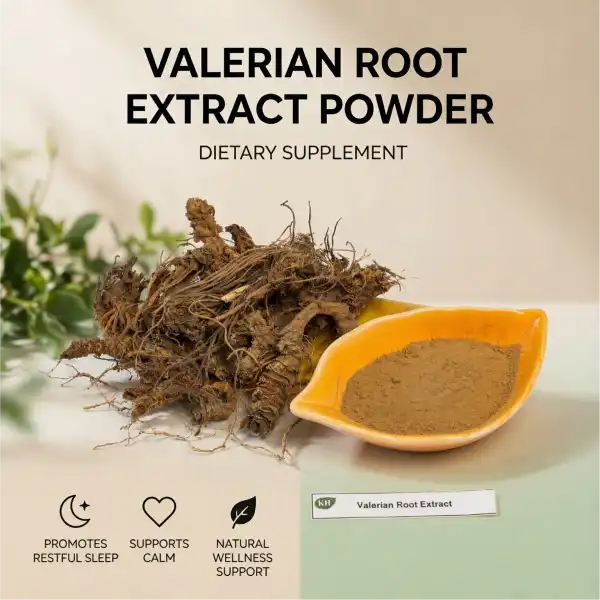 valerian root extract powder