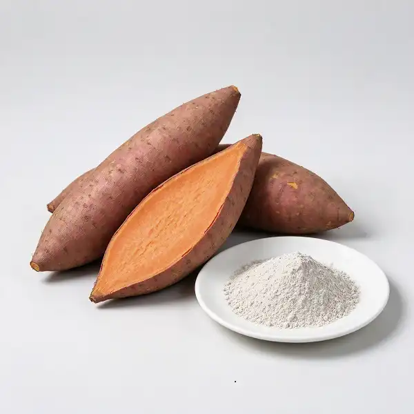 Freeze Dried Sweet Potato Powder