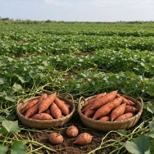 Freeze Dried Sweet Potato Powder Freeze Dried Sweet Potato Powder