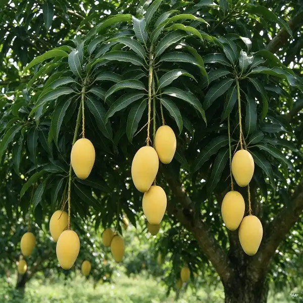 Mango Leaf Extract Powder