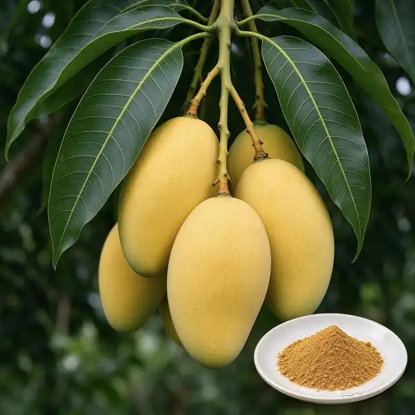Mango Leaf Extract Powder