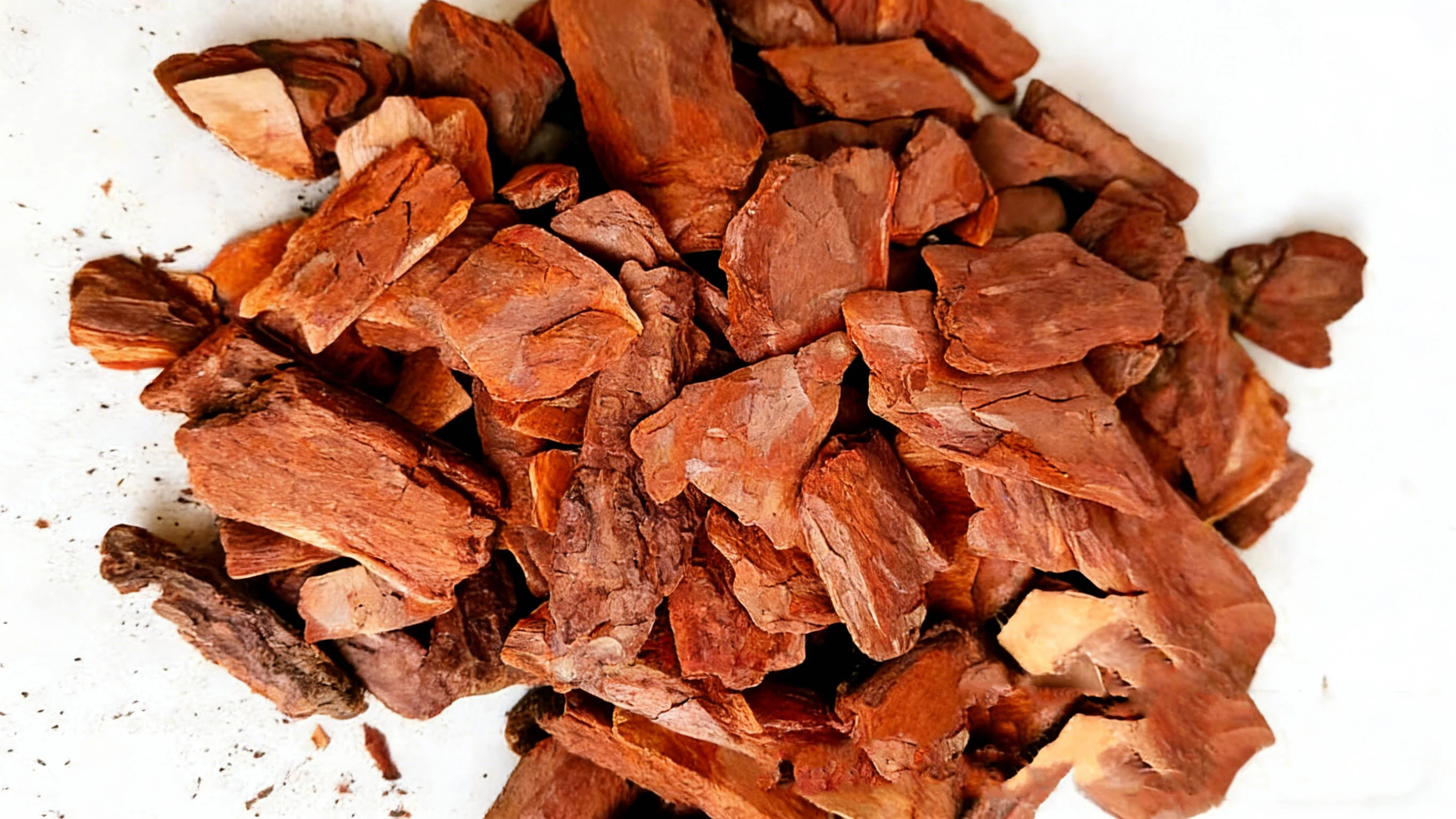 Pine Bark Raw Materials Pine Bark Raw Materials