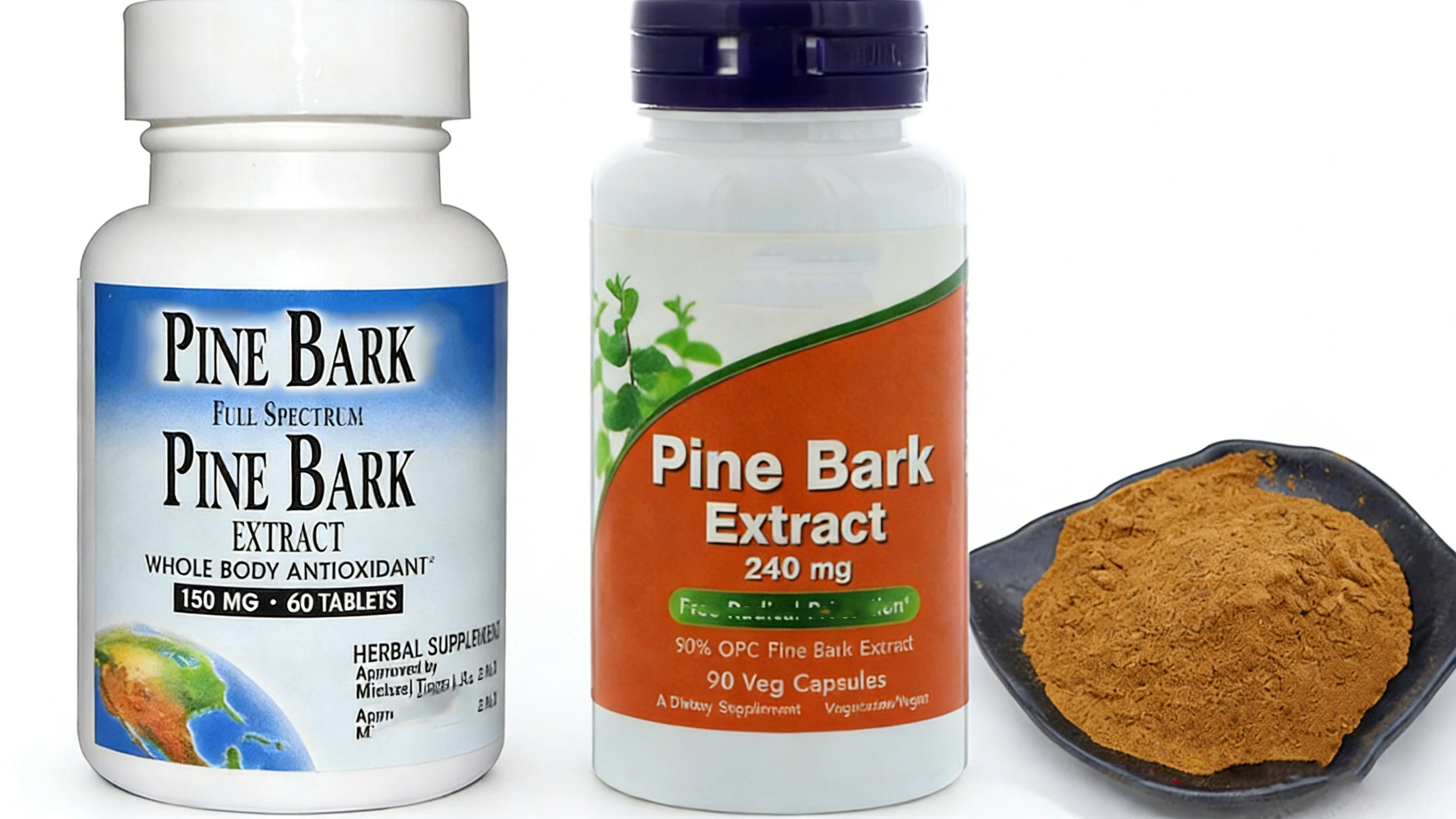 Pine Bark Extract Products