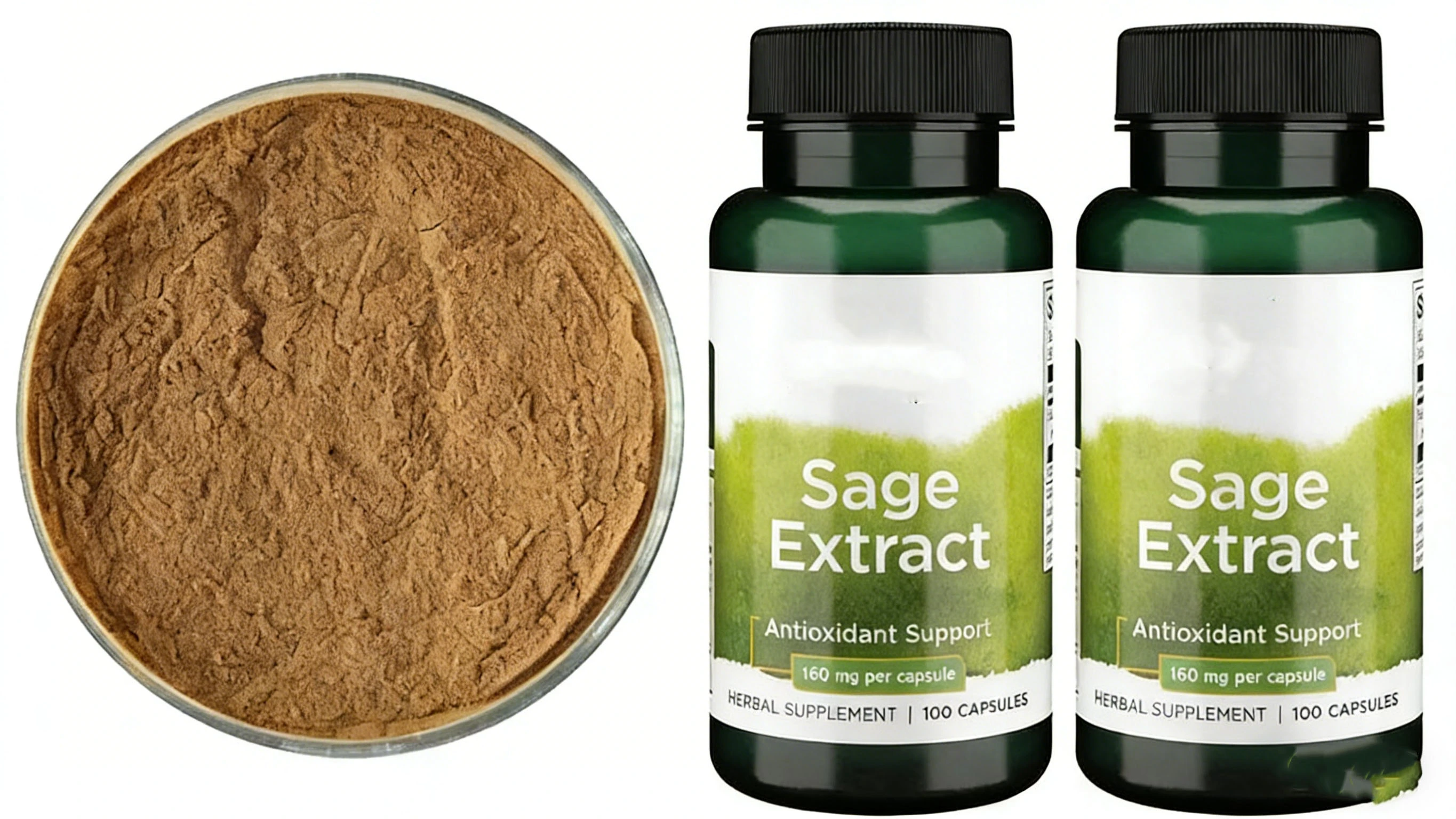 Sage Extract Products