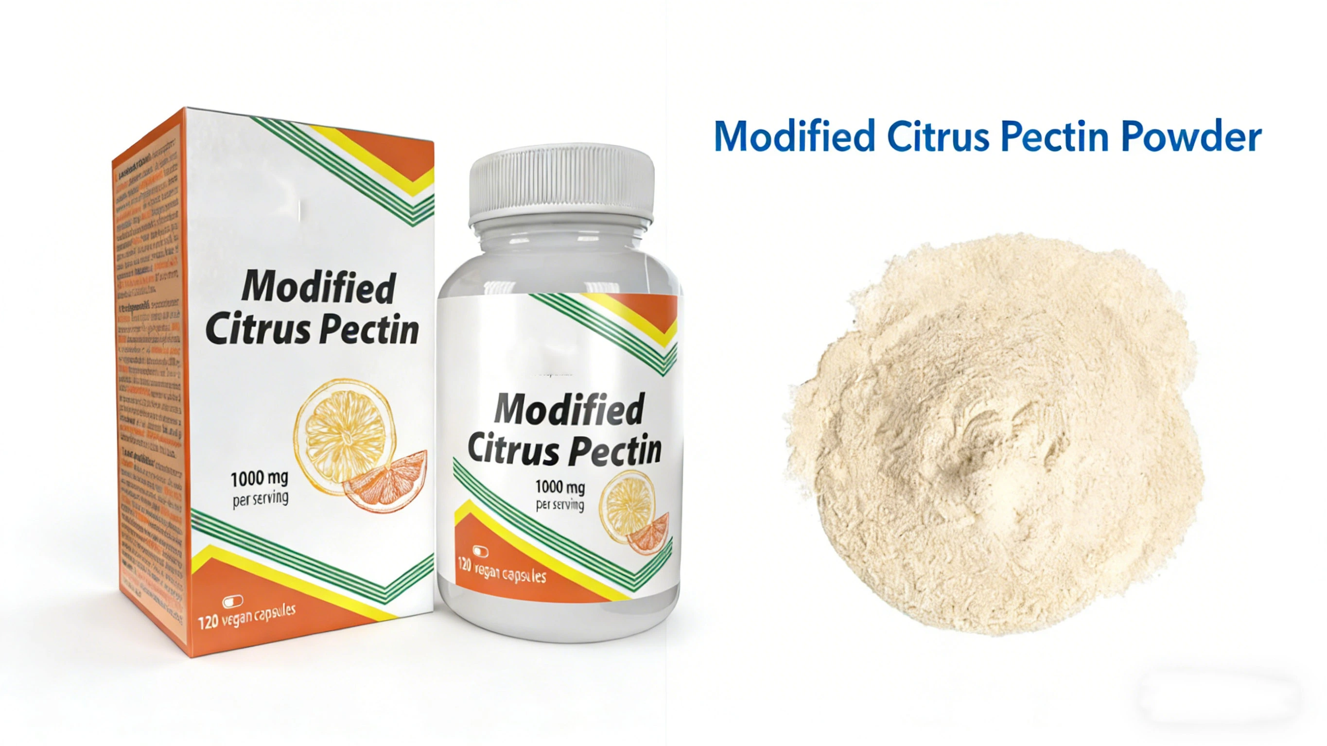 Citrus Pectin Powder Products