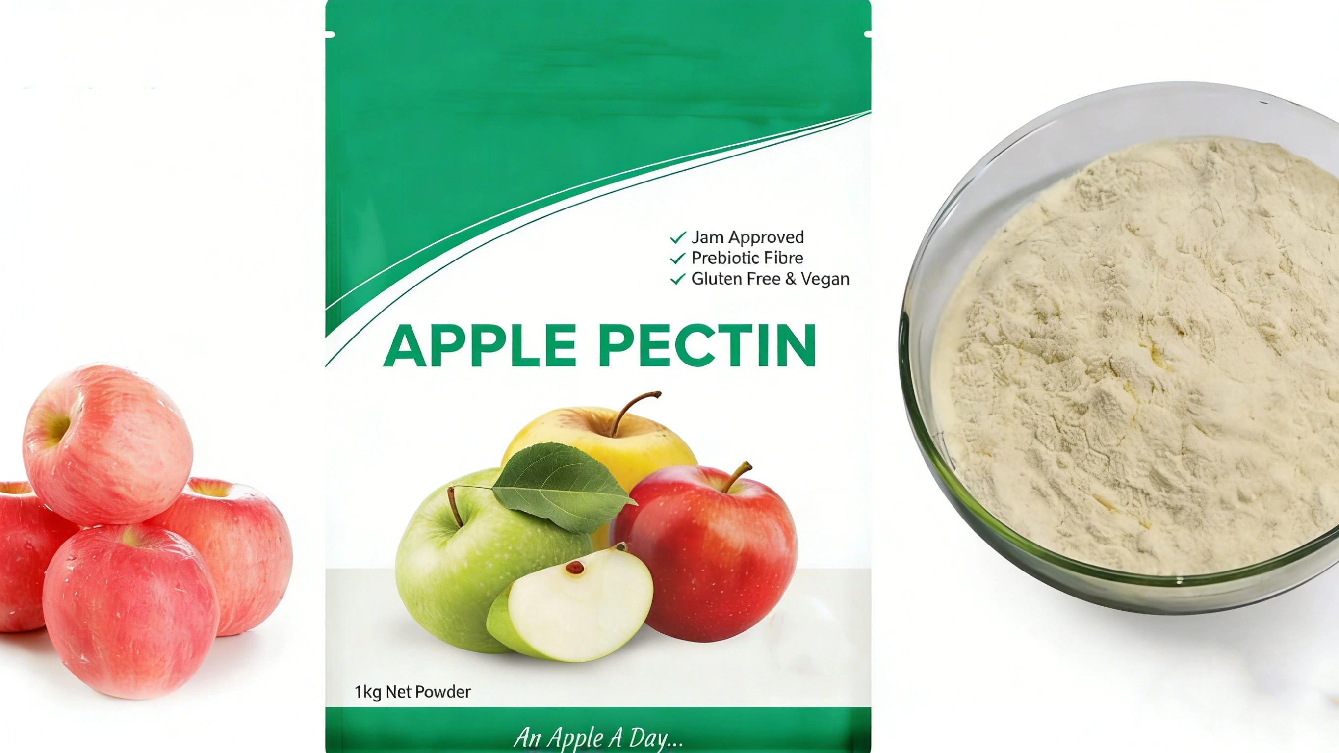 Apple Pectin Powder products