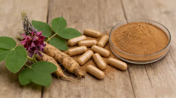 Kudzu Root Extract Kudzu Root Extract