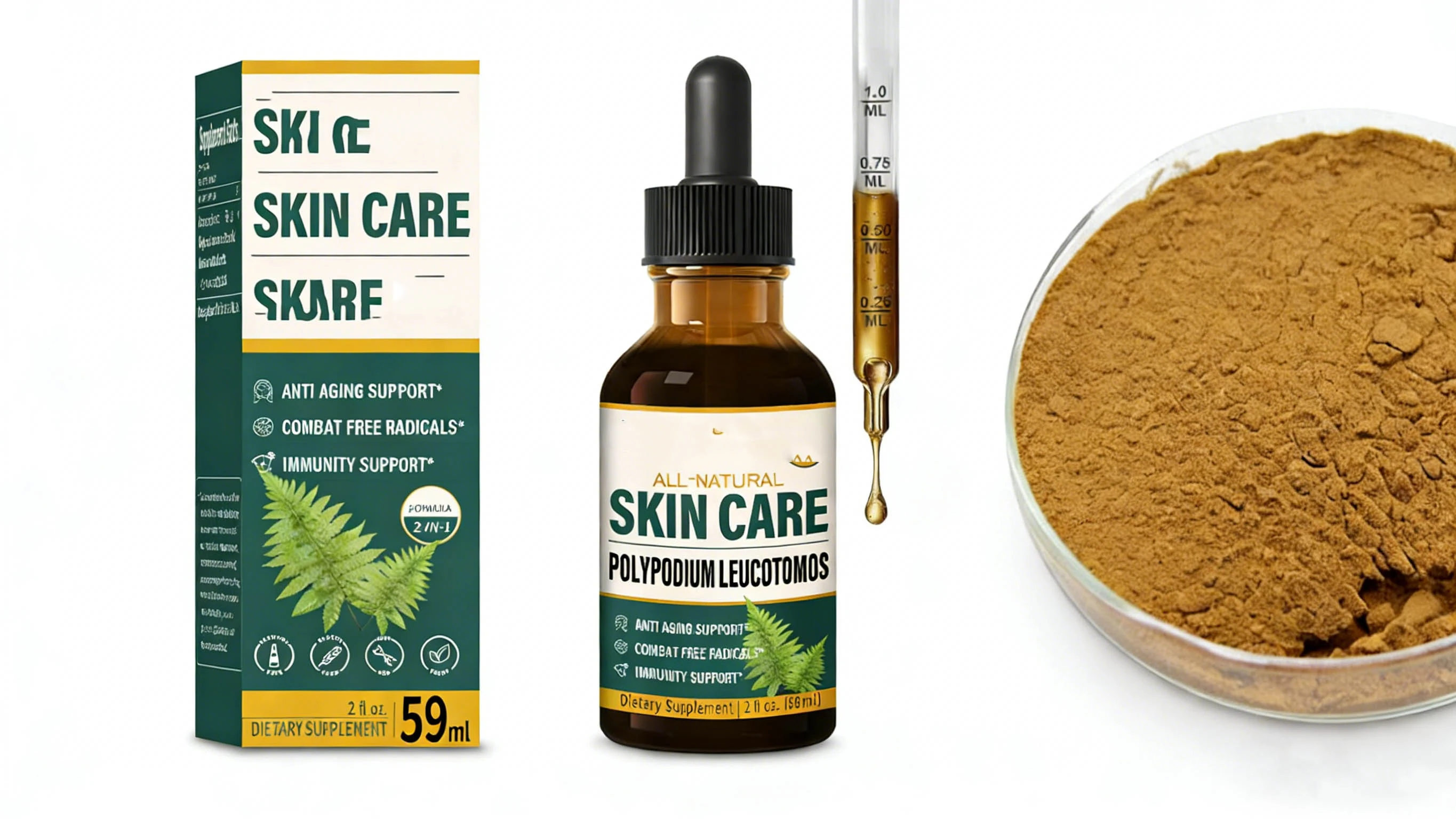 Polypodium Vulgare Products Polypodium Vulgare Products