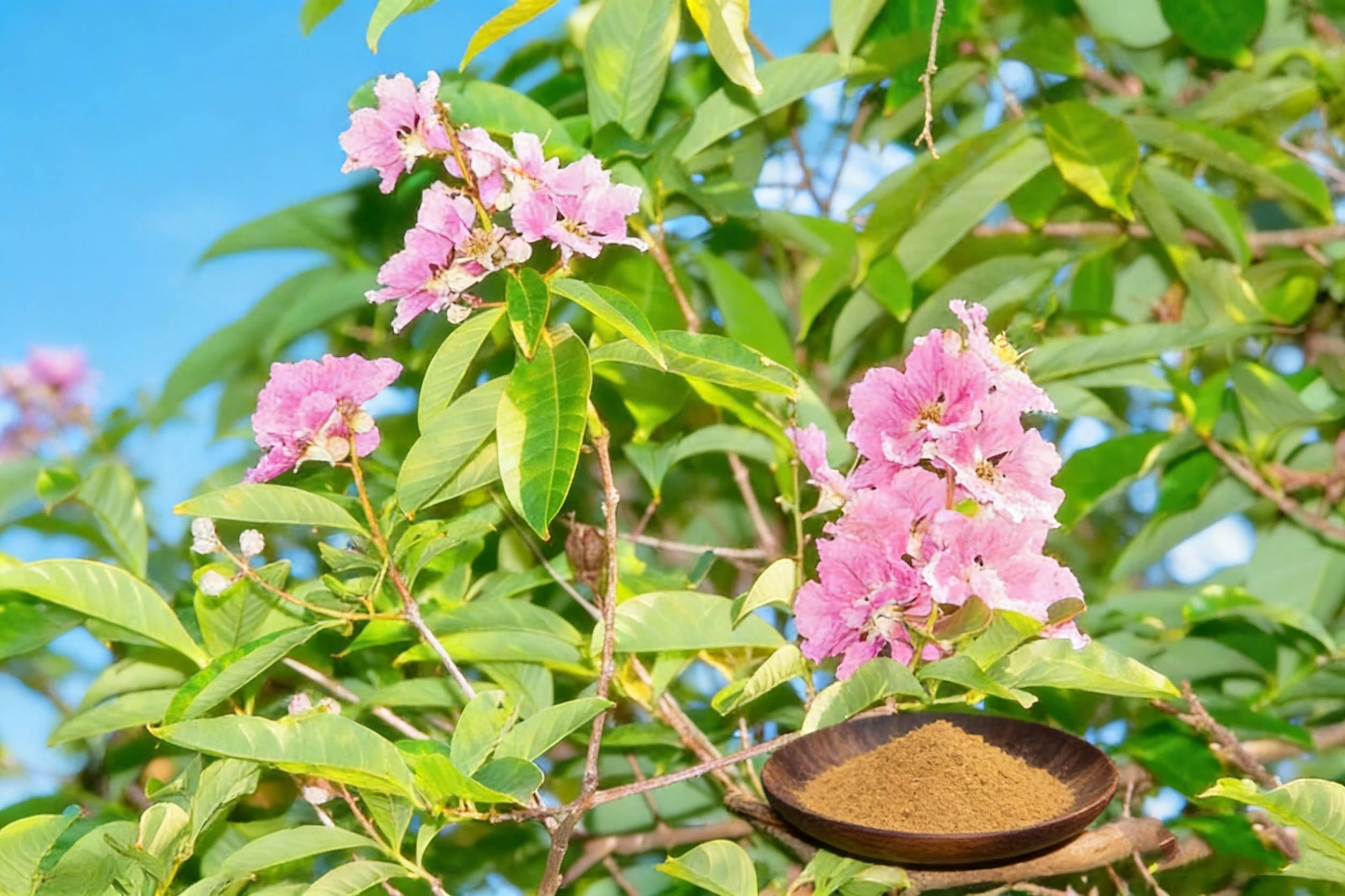 Banaba Leaf Extract Powder