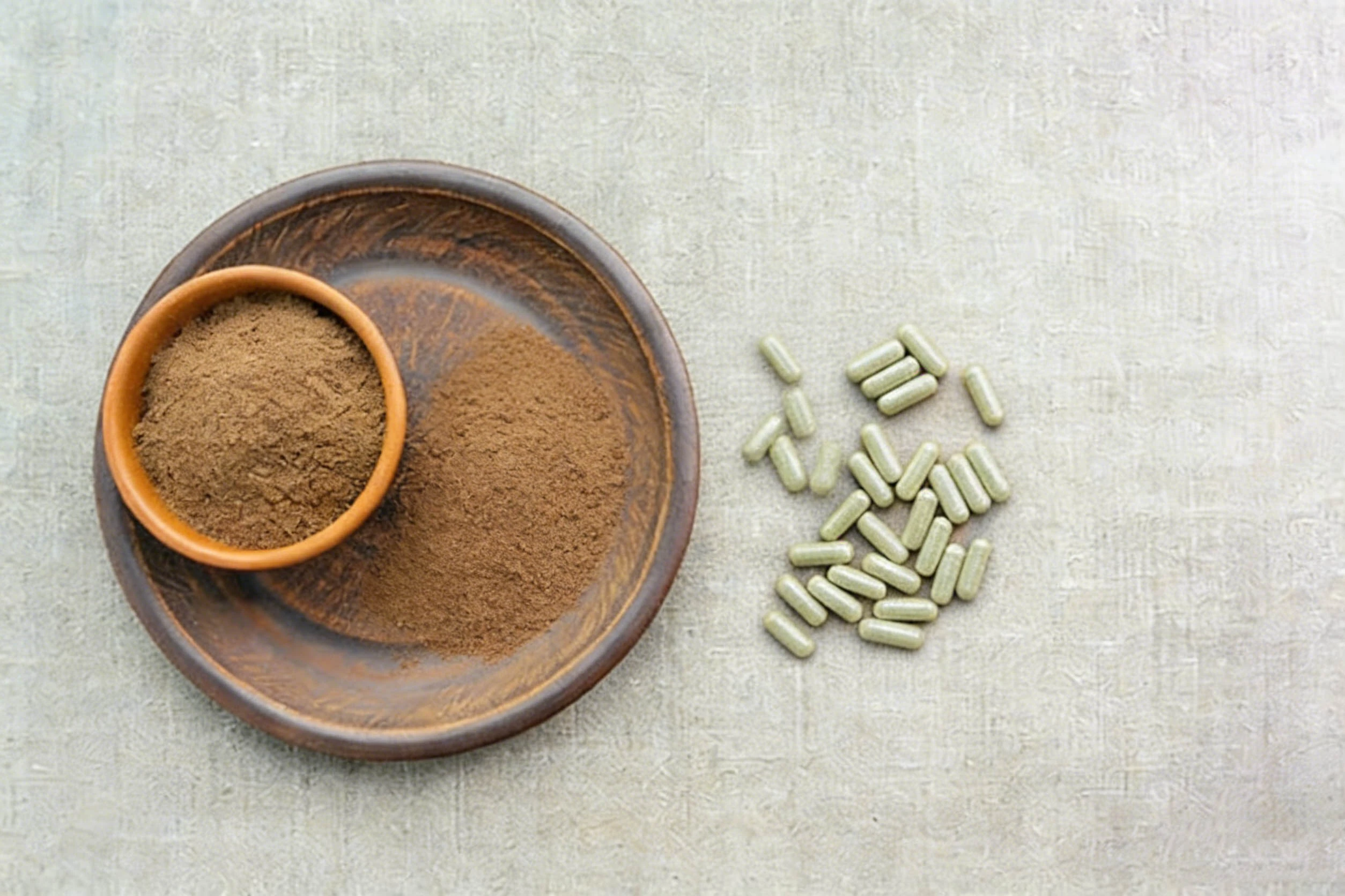 Banaba Leaf Extract Powder Banaba Leaf Extract Powder