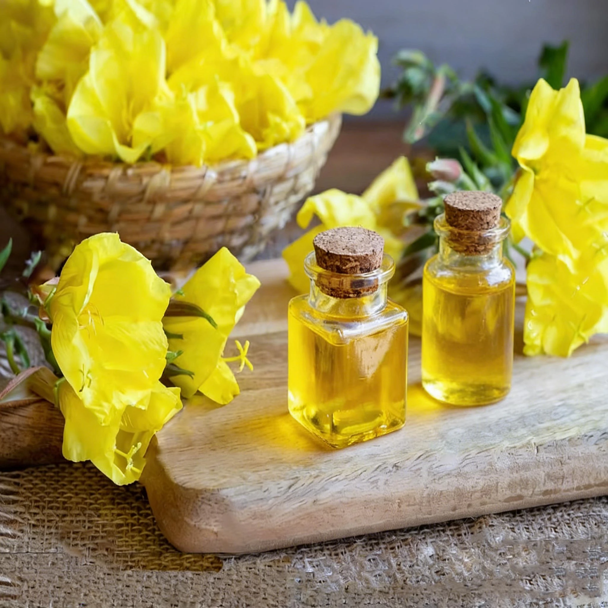 Natural Evening Primrose Oil