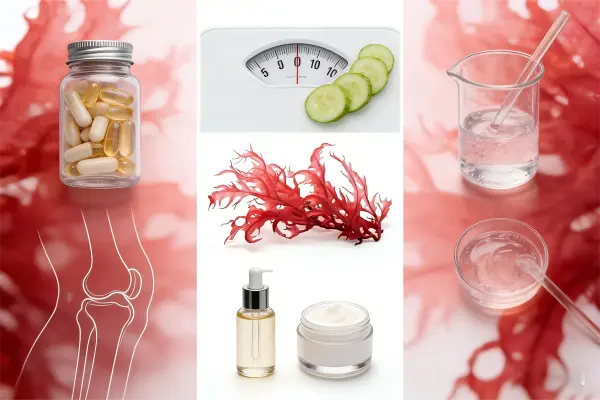 Red Algae Extract Red Algae Extract