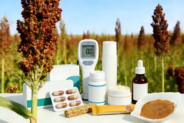 Sorghum Extract Sorghum Extract