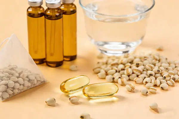 Coix Seed Application