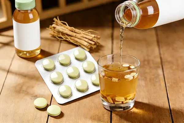 Couch Grass Application