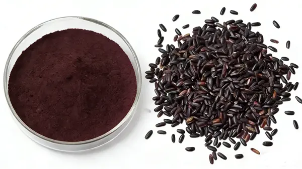 Black Rice Plant Extract Black Rice Plant Extract