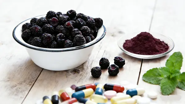 Black Raspberry Extract Black Raspberry Extract