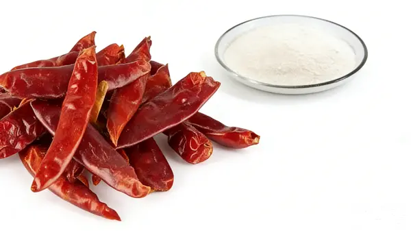 Red Pepper Extract