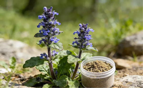 Ajuga Turkestanica Extract Ajuga Turkestanica Extract