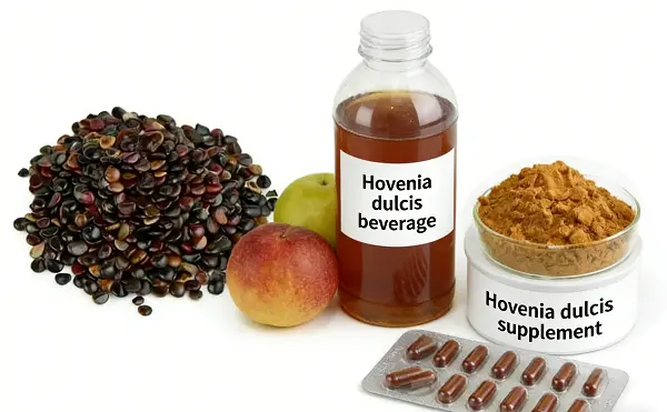 Hovenia Dulcis Extract Powder Hovenia Dulcis Extract Powder