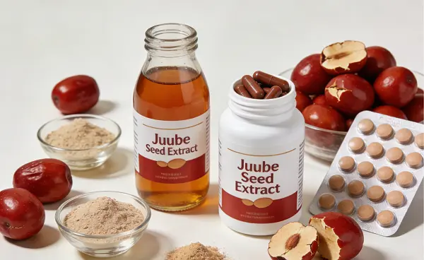 Jujube Seed Extract Jujube Seed Extract