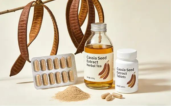 Cassia Seed Extract Cassia Seed Extract