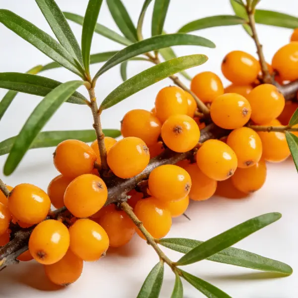 Organic Sea Buckthorn Seed Oil Organic Sea Buckthorn Seed Oil