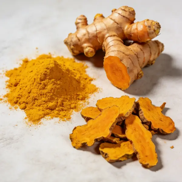 Organic Turmeric Extract Organic Turmeric Extract