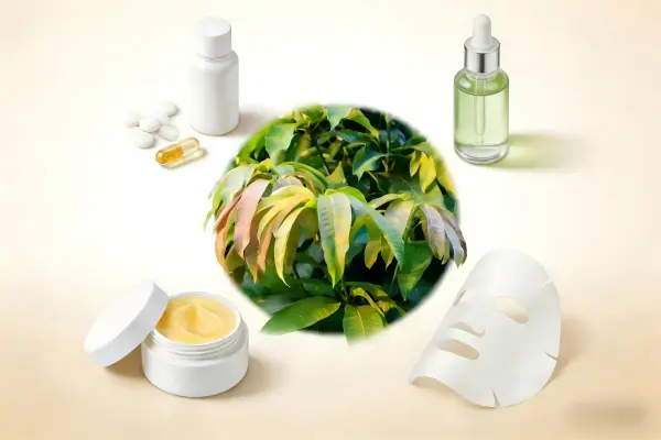 Mango Leaf Extract Powder