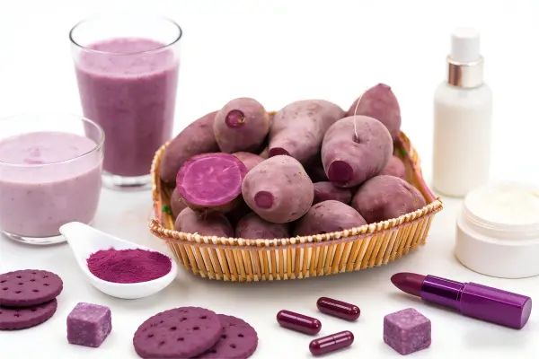 Purple Sweet Potato Powder