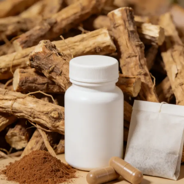 Valerian Root Extract Powder Valerian Root Extract Powder