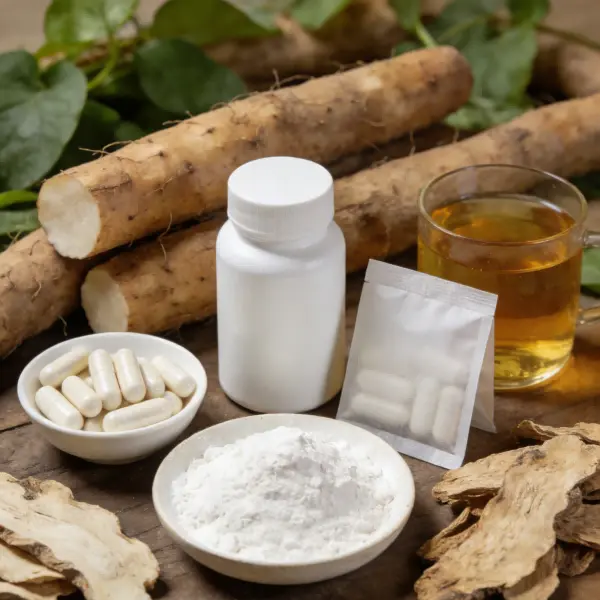 Wild Yam Extract Powder Wild Yam Extract Powder