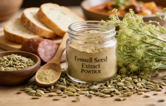 Fennel Seed Extract Powder