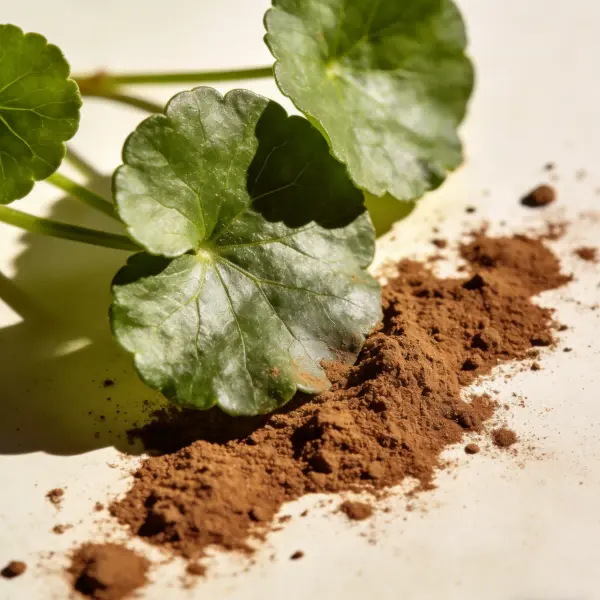 Gotu Kola Extract Powder Gotu Kola Extract Powder