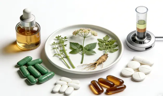 Bupleurum Extract Bupleurum Extract