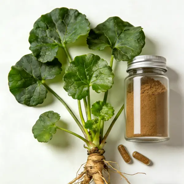 Gotu Kola Extract Powder