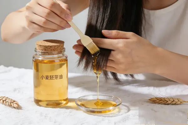 Wheat Germ Oil Application Wheat Germ Oil Application