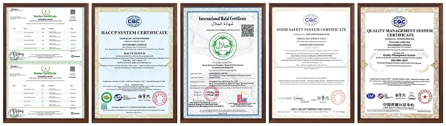 Certificate Certificate