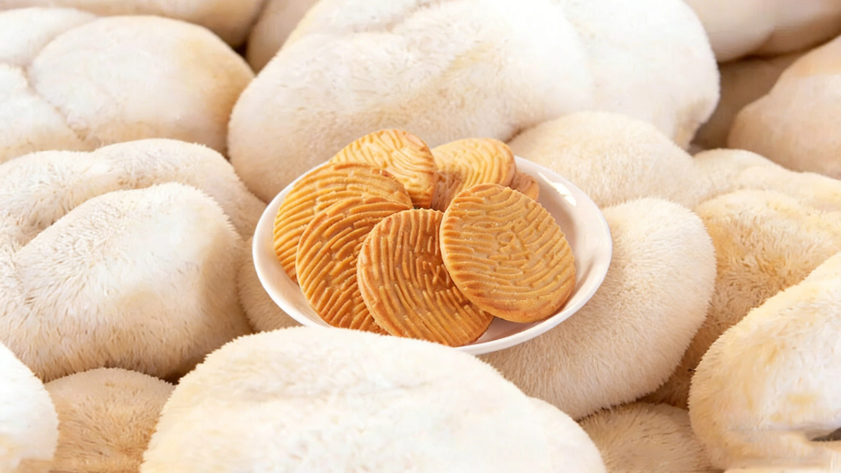 Lion's Mane Mushroom Products Lion's Mane Mushroom Products