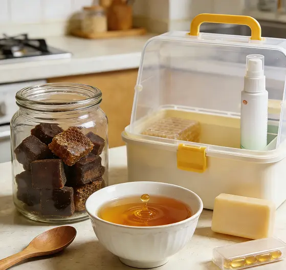 Bee Propolis Powder Bee Propolis Powder