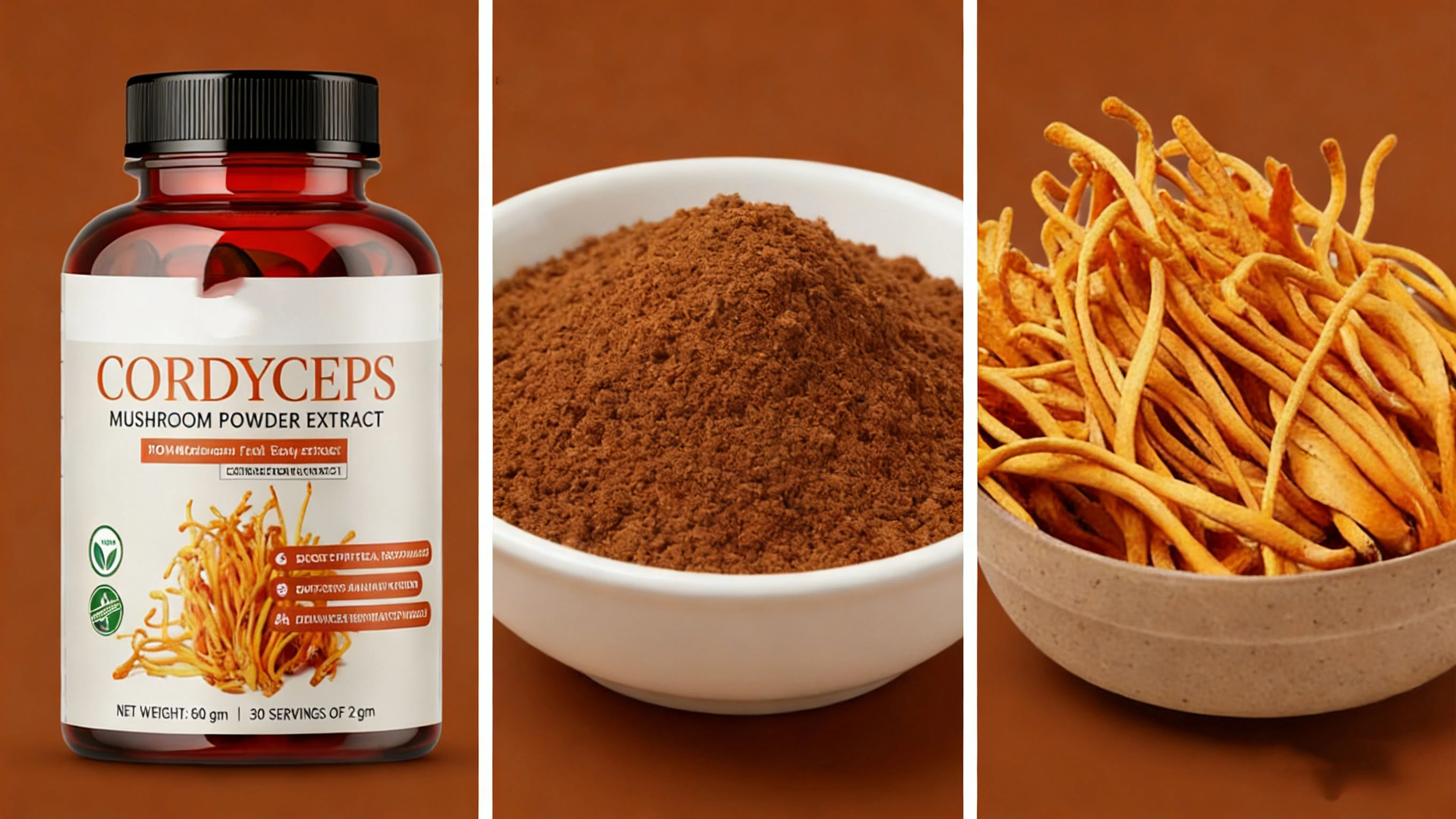 Cordyceps Militaris Mushroom Products Cordyceps Militaris Mushroom Products