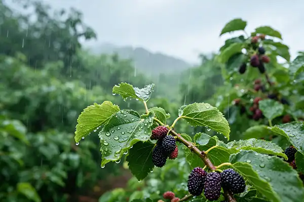 Mulberry Plant